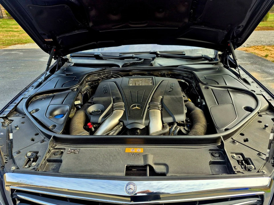 2014 Mercedes-Benz W222 S-Class - Image 11 of 21