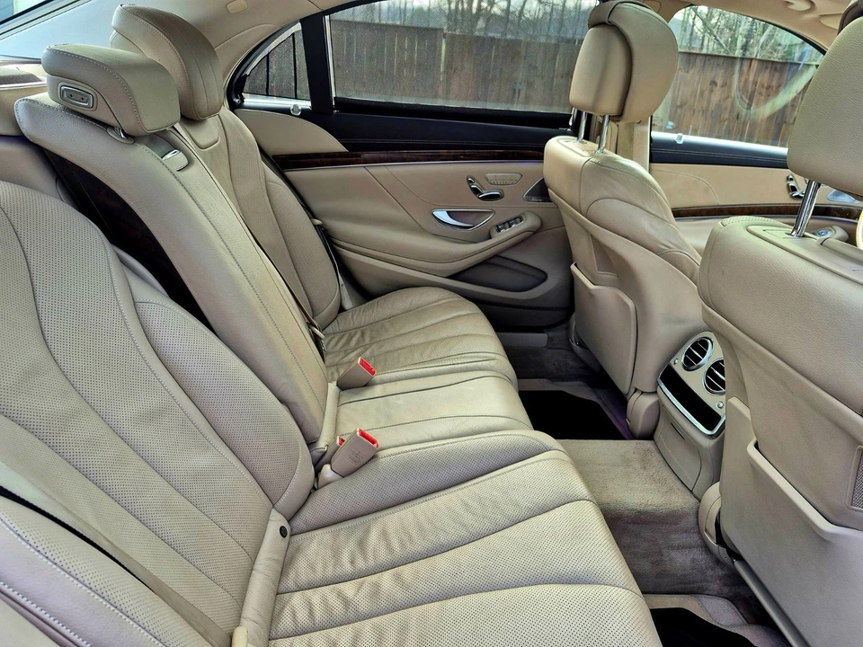 2014 Mercedes-Benz W222 S-Class - Image 20 of 21