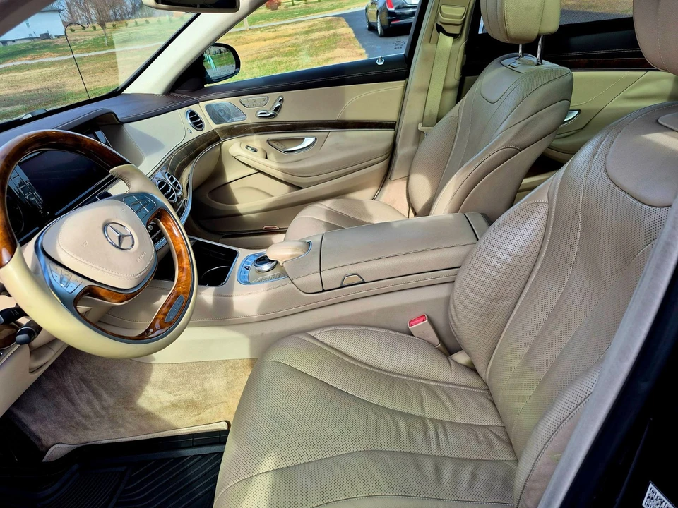 2014 Mercedes-Benz W222 S-Class - Image 13 of 21