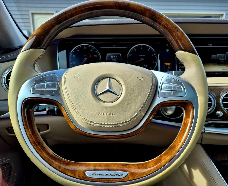 2014 Mercedes-Benz W222 S-Class - Image 12 of 21