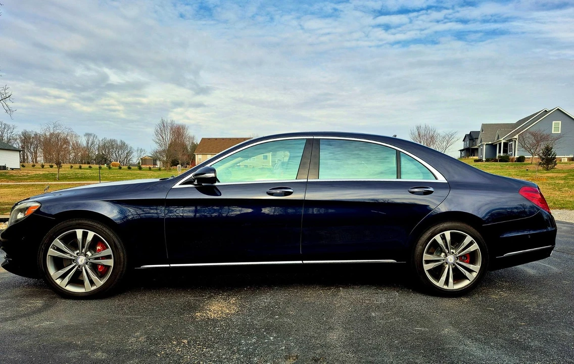 2014 Mercedes-Benz W222 S-Class - Image 4 of 21