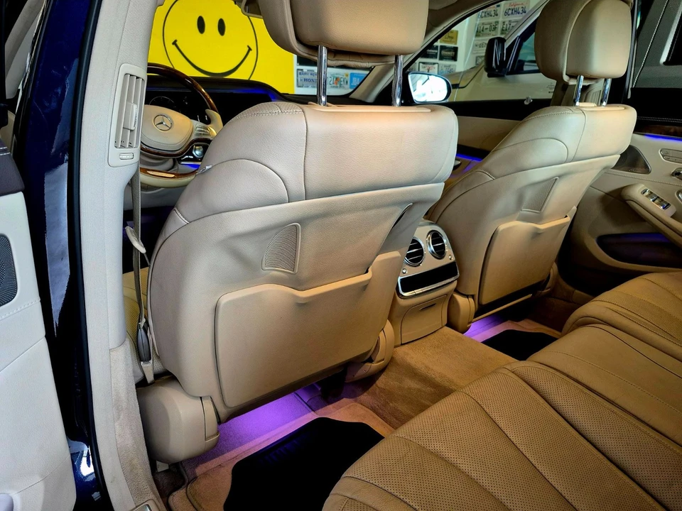2014 Mercedes-Benz W222 S-Class - Image 18 of 21