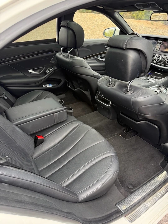 2014 Mercedes-Benz W222 S-Class - Image 13 of 21