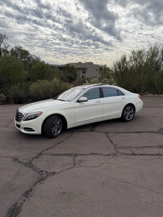 2014 Mercedes-Benz W222 S-Class - Image 7 of 21