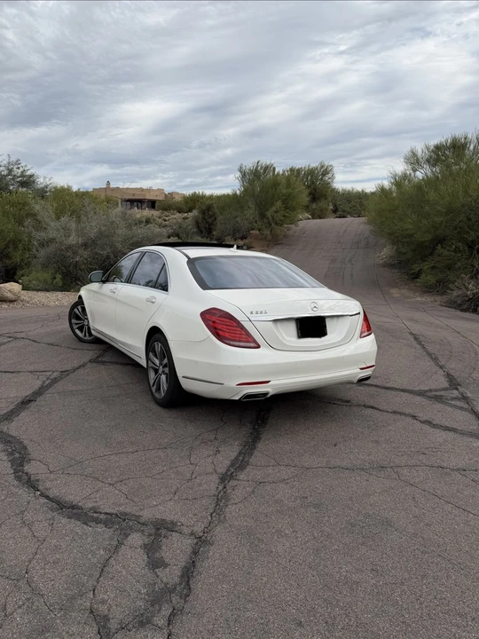 2014 Mercedes-Benz W222 S-Class - Image 5 of 21