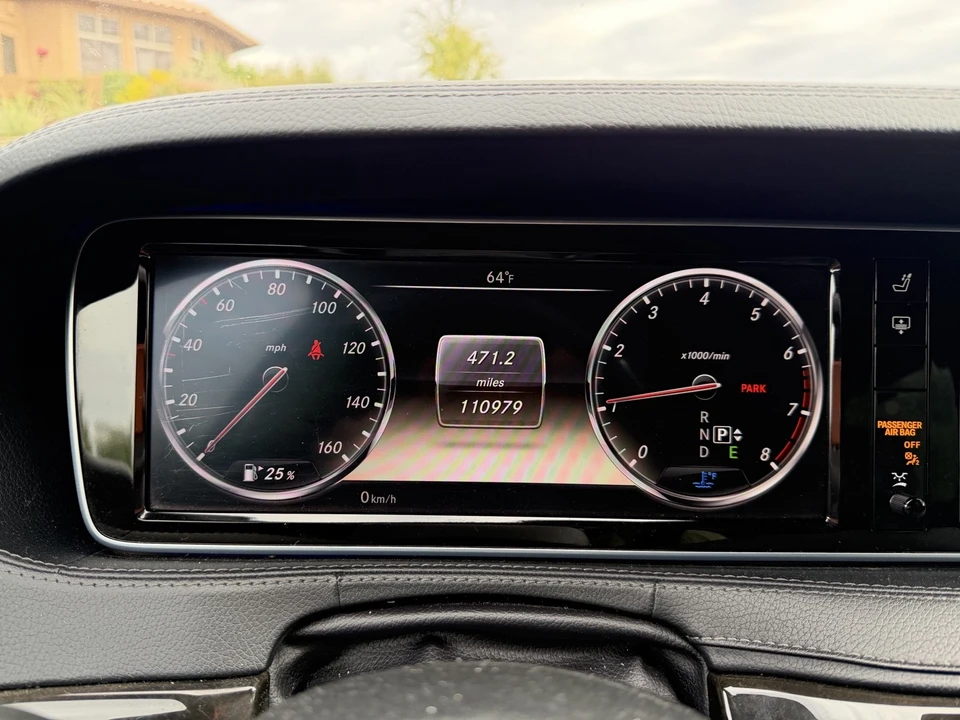 2014 Mercedes-Benz W222 S-Class - Image 18 of 21
