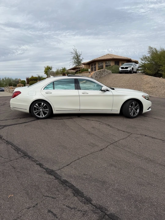 2014 Mercedes-Benz W222 S-Class - Image 2 of 21