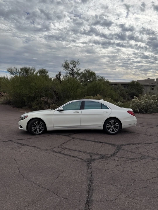 2014 Mercedes-Benz W222 S-Class - Image 6 of 21