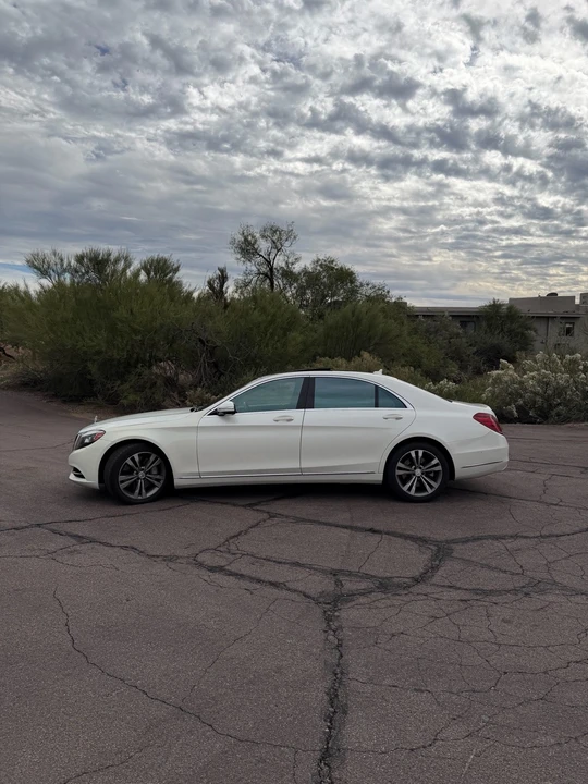 2014 Mercedes-Benz W222 S-Class - Image 6 of 21
