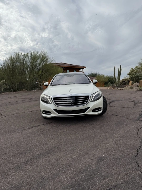 2014 Mercedes-Benz W222 S-Class - Image 3 of 21