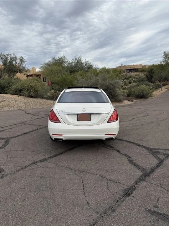 2014 Mercedes-Benz W222 S-Class - Image 9 of 21