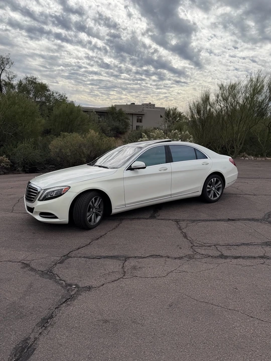 2014 Mercedes-Benz W222 S-Class - Image 5 of 21