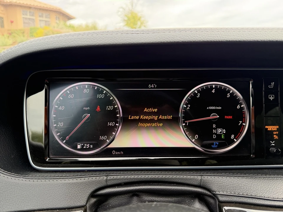 2014 Mercedes-Benz W222 S-Class - Image 21 of 21