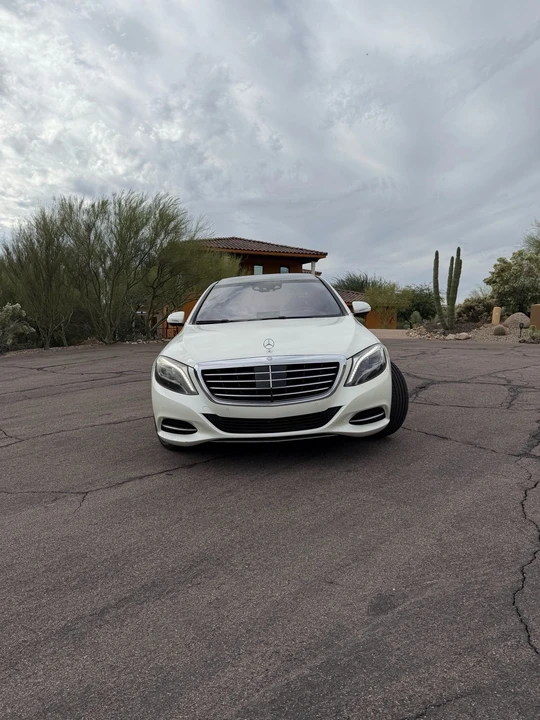 2014 Mercedes-Benz W222 S-Class - Image 9 of 21