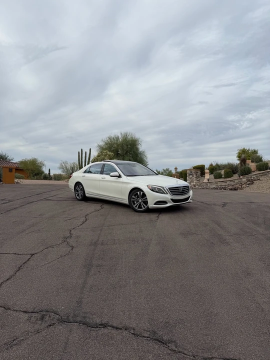 2014 Mercedes-Benz W222 S-Class - Image 10 of 21