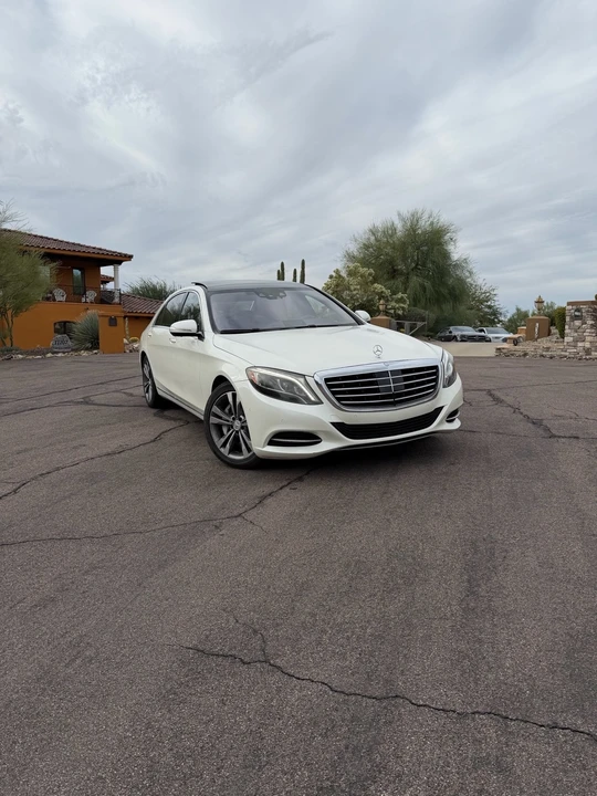 2014 Mercedes-Benz W222 S-Class - Image 2 of 21