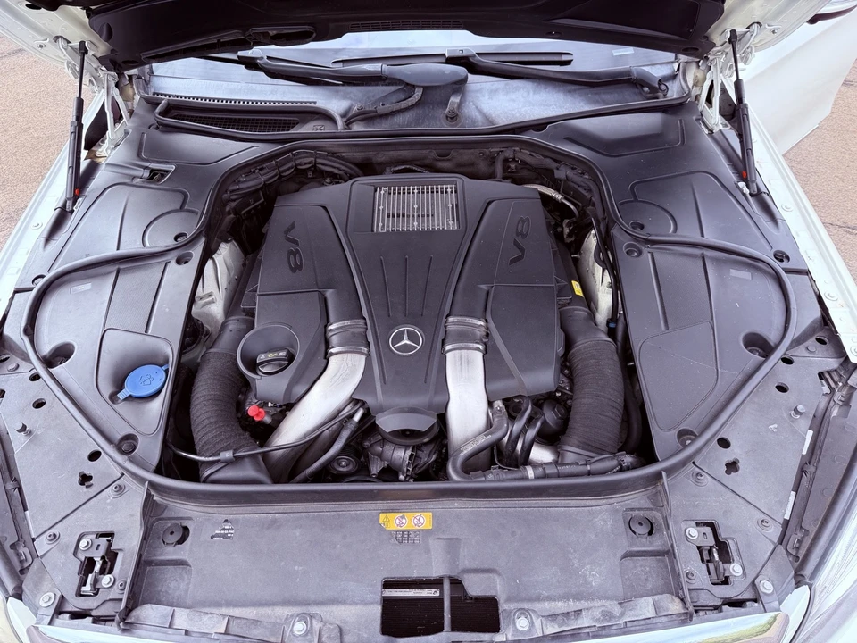 2014 Mercedes-Benz W222 S-Class - Image 21 of 21