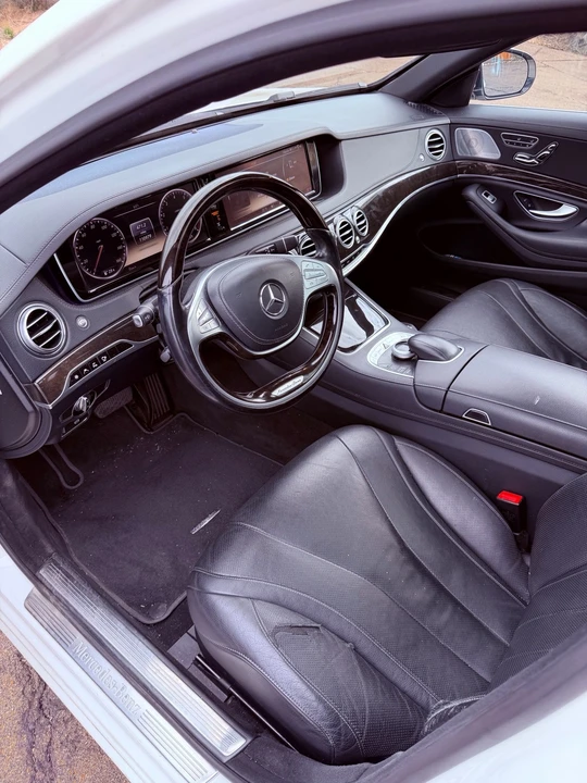 2014 Mercedes-Benz W222 S-Class - Image 16 of 21