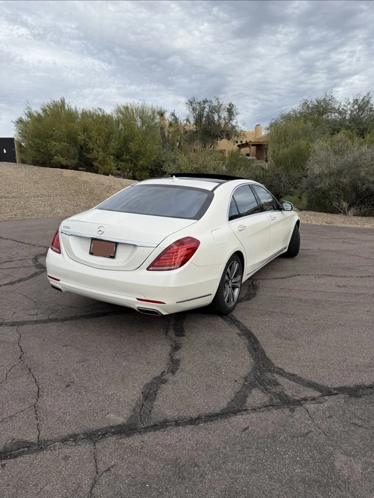 2014 Mercedes-Benz W222 S-Class - Image 11 of 21