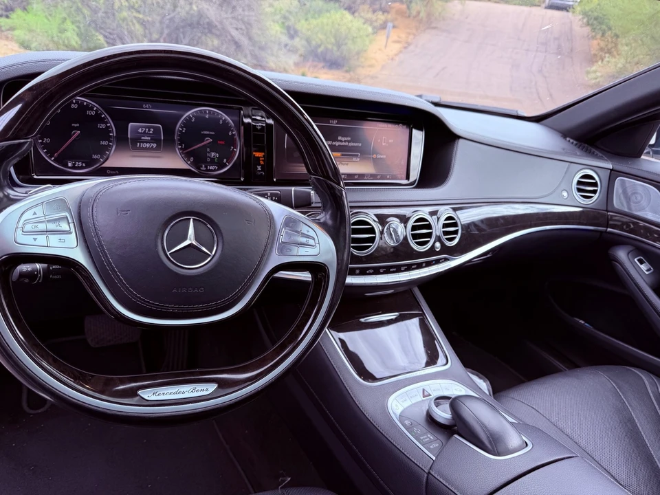 2014 Mercedes-Benz W222 S-Class - Image 11 of 21