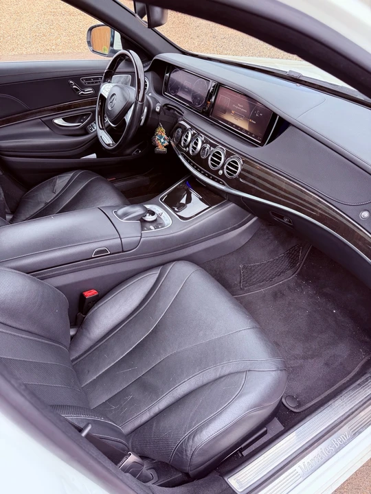 2014 Mercedes-Benz W222 S-Class - Image 15 of 21