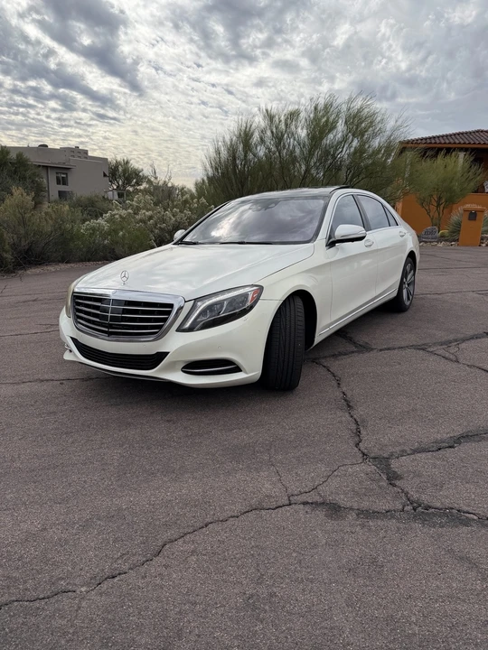 2014 Mercedes-Benz W222 S-Class - Image 8 of 21