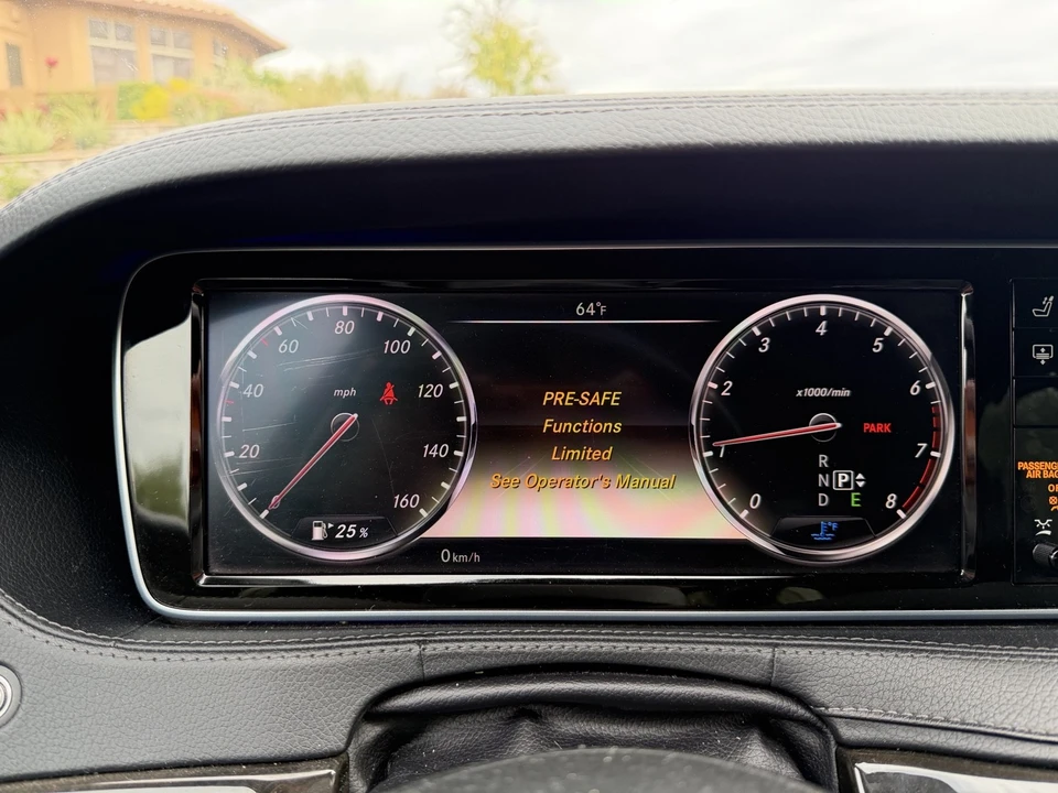 2014 Mercedes-Benz W222 S-Class - Image 20 of 21