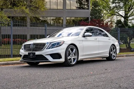 2014 Mercedes-Benz S-Class