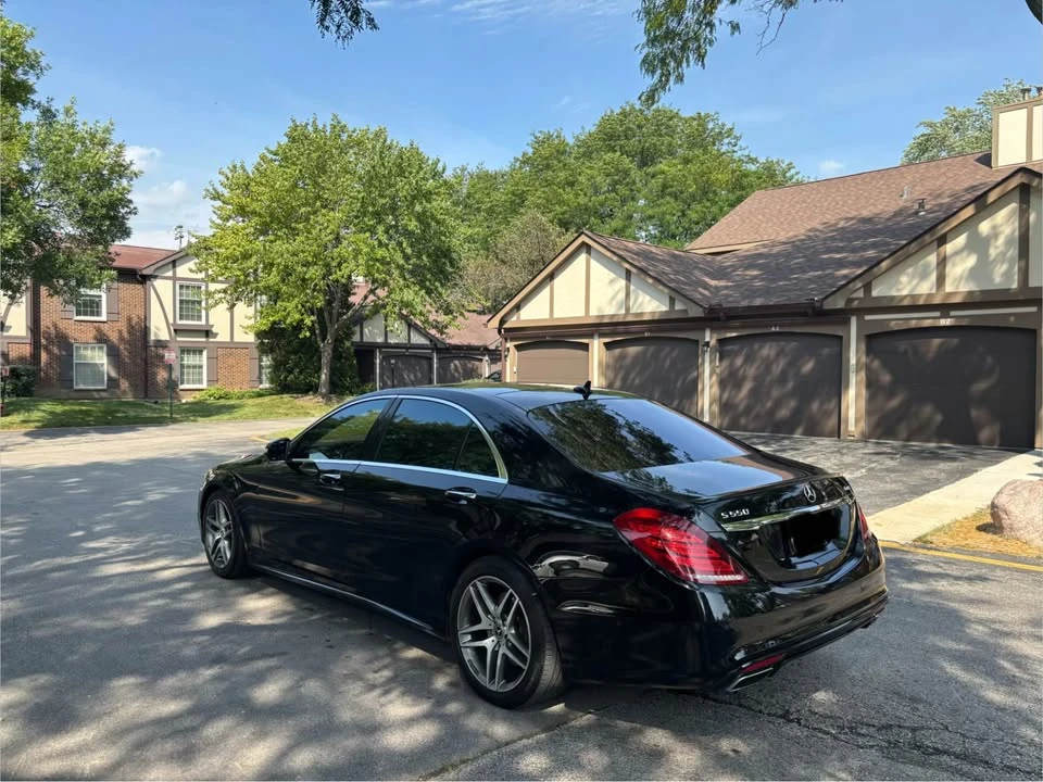 2014 Mercedes-Benz W222 S-Class - Image 6 of 11