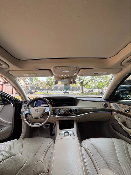 2014 Mercedes-Benz W222 S-Class - Image 9 of 11