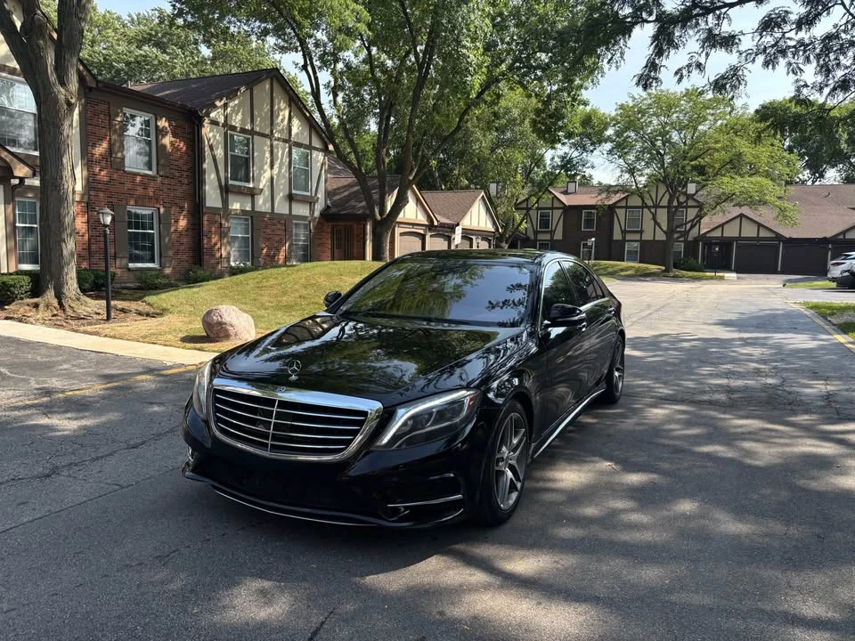 2014 Mercedes-Benz W222 S-Class - Image 2 of 11