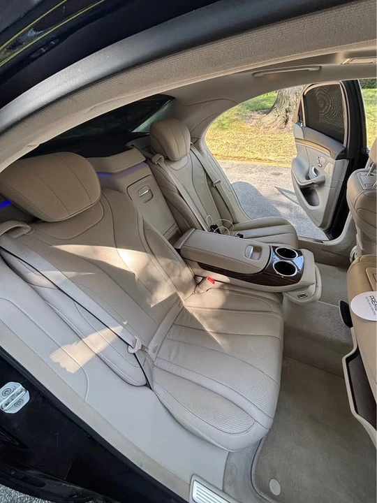 2014 Mercedes-Benz W222 S-Class - Image 11 of 11