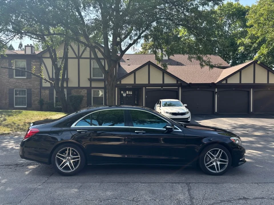 2014 Mercedes-Benz W222 S-Class - Image 4 of 11