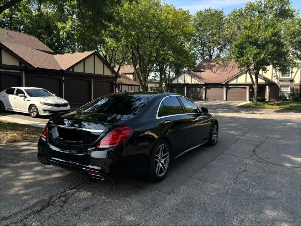 2014 Mercedes-Benz W222 S-Class - Image 7 of 11
