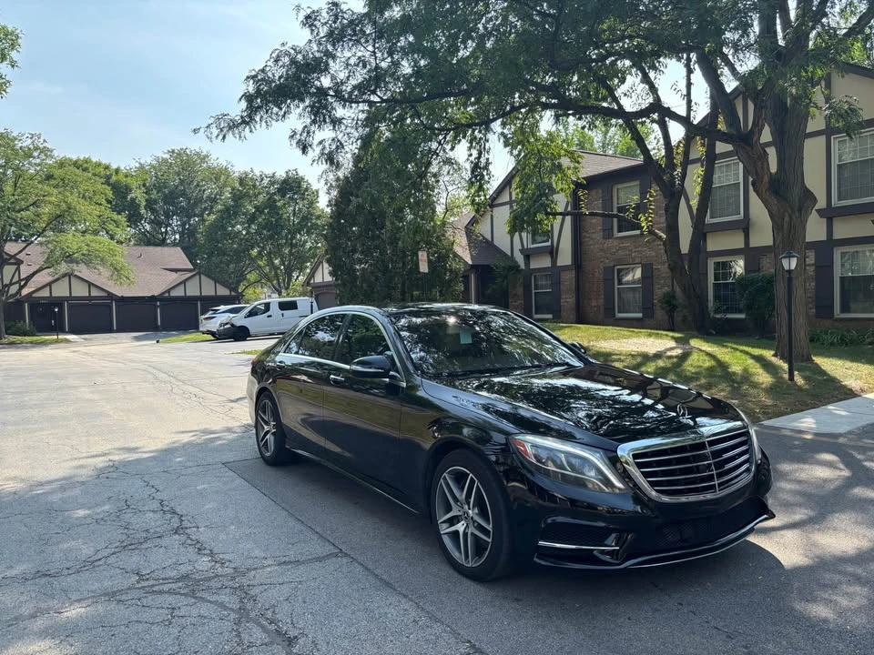 2014 Mercedes-Benz W222 S-Class - Image 3 of 11