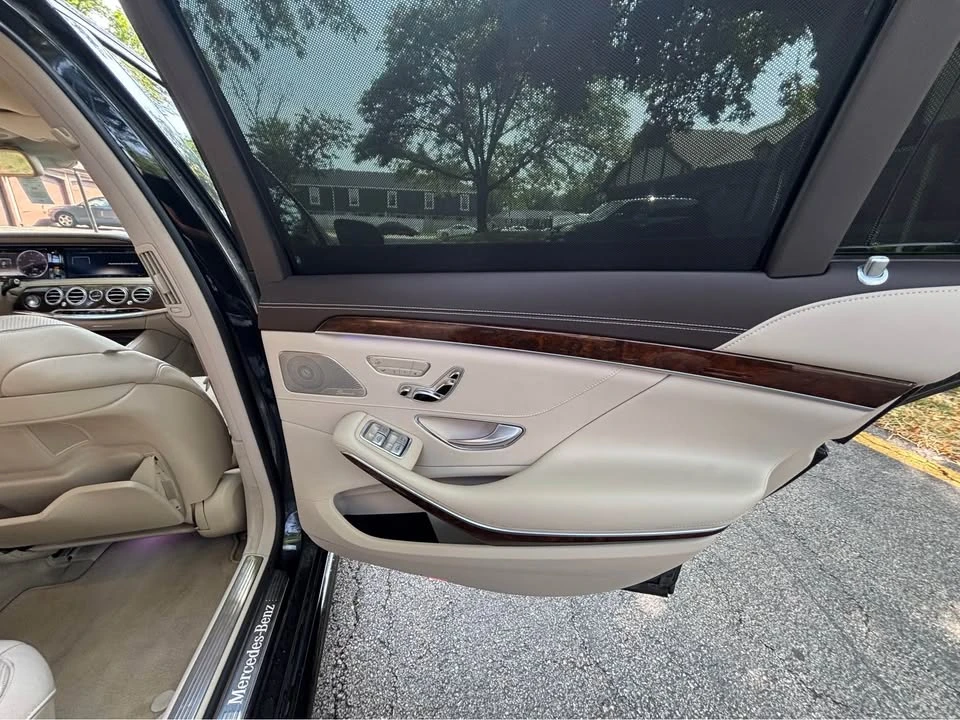 2014 Mercedes-Benz W222 S-Class - Image 10 of 11