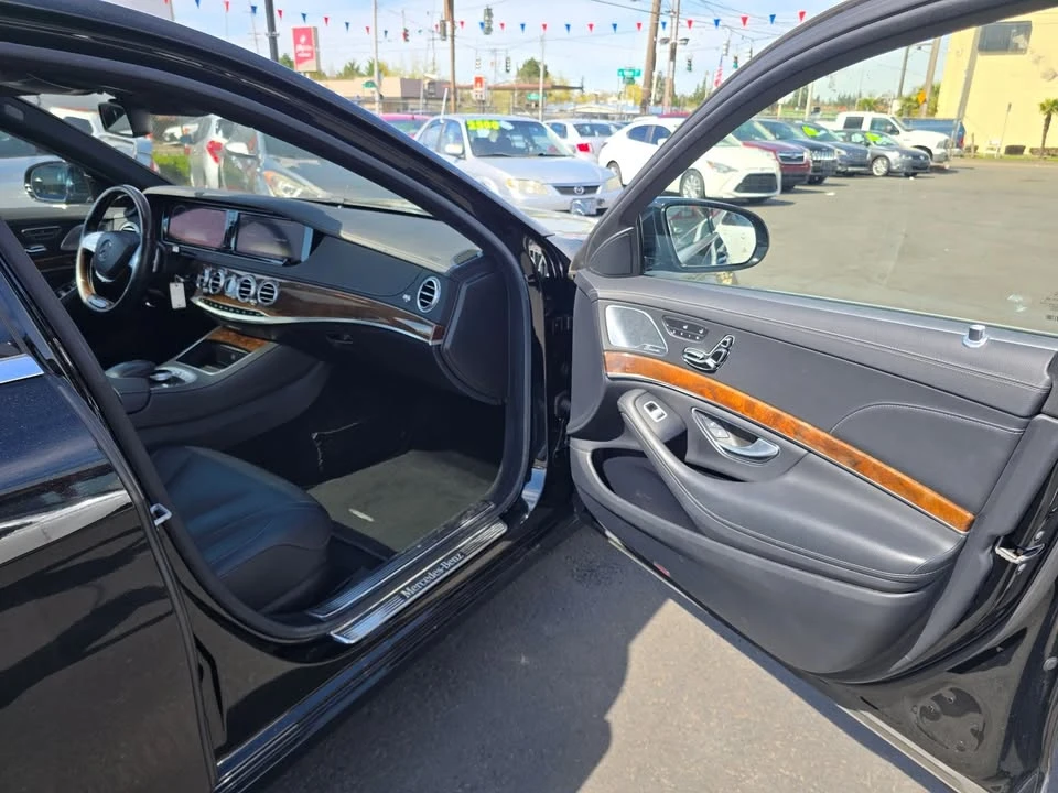 2014 Mercedes-Benz W222 S-Class - Image 3 of 20