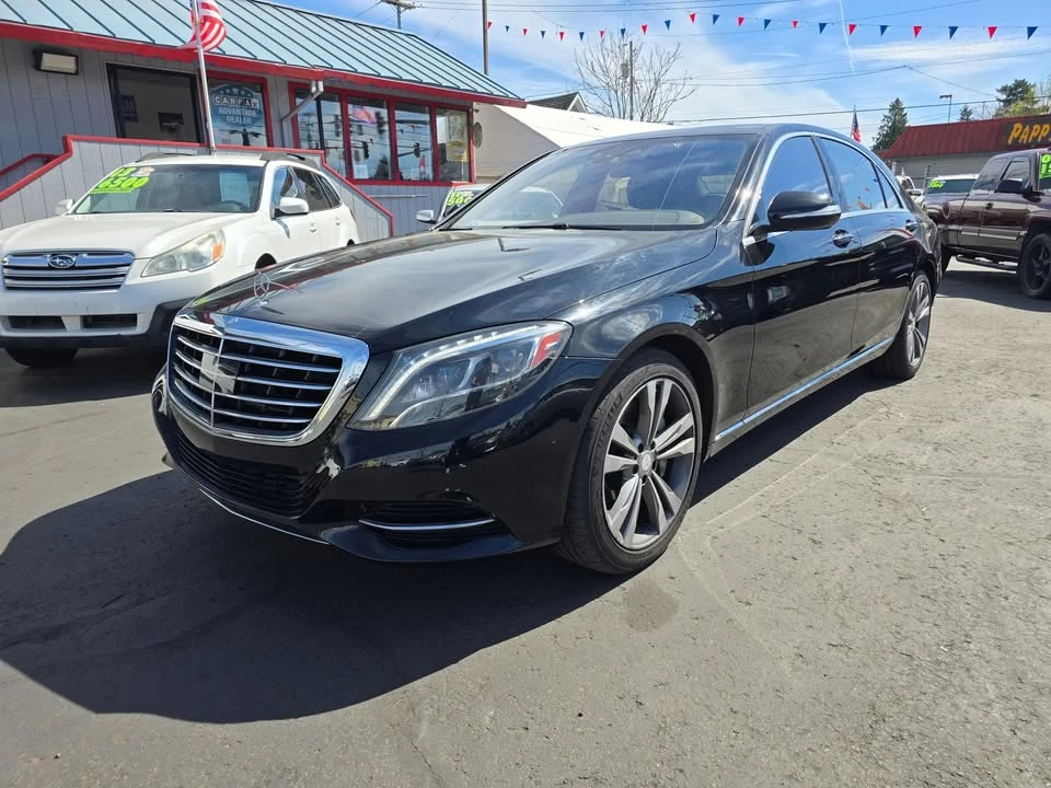 2014 Mercedes-Benz W222 S-Class - Image 7 of 20