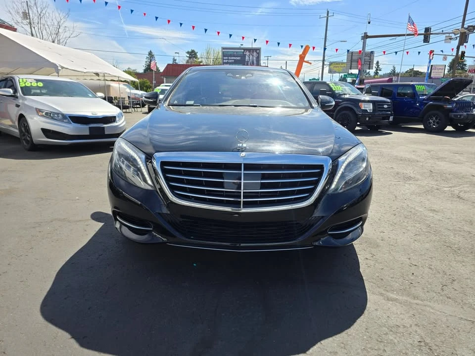 2014 Mercedes-Benz W222 S-Class - Image 6 of 20