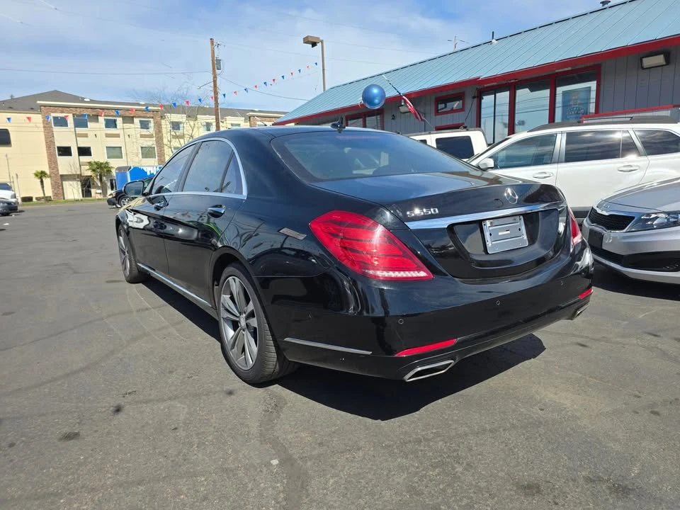 2014 Mercedes-Benz W222 S-Class - Image 9 of 20
