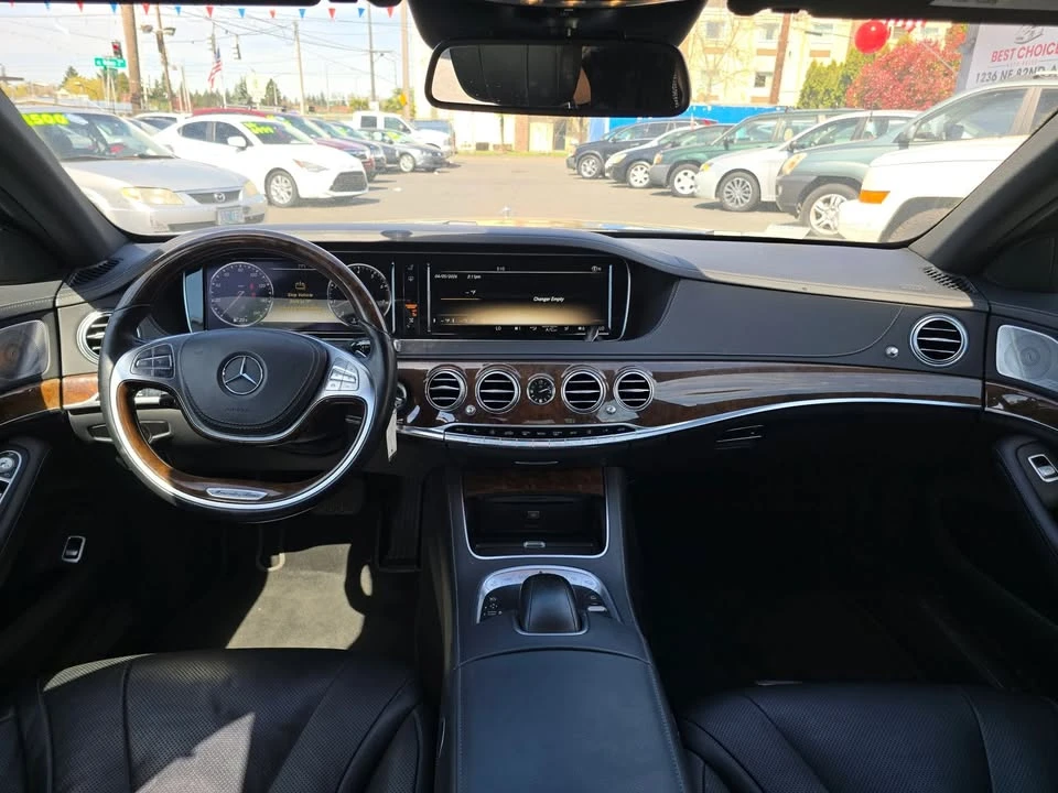 2014 Mercedes-Benz W222 S-Class - Image 16 of 20