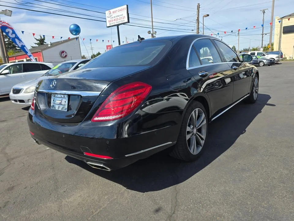 2014 Mercedes-Benz W222 S-Class - Image 10 of 20