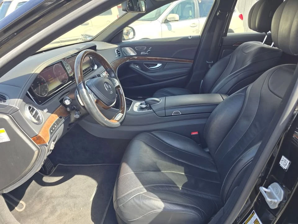 2014 Mercedes-Benz W222 S-Class - Image 13 of 20