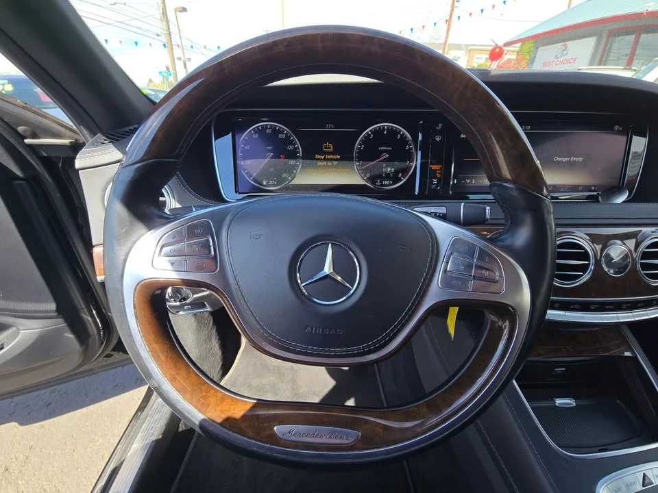 2014 Mercedes-Benz W222 S-Class - Image 14 of 20