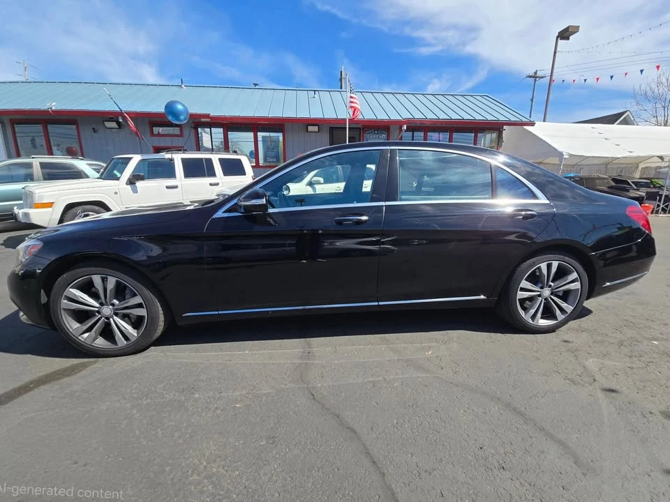 2014 Mercedes-Benz W222 S-Class - Image 8 of 20