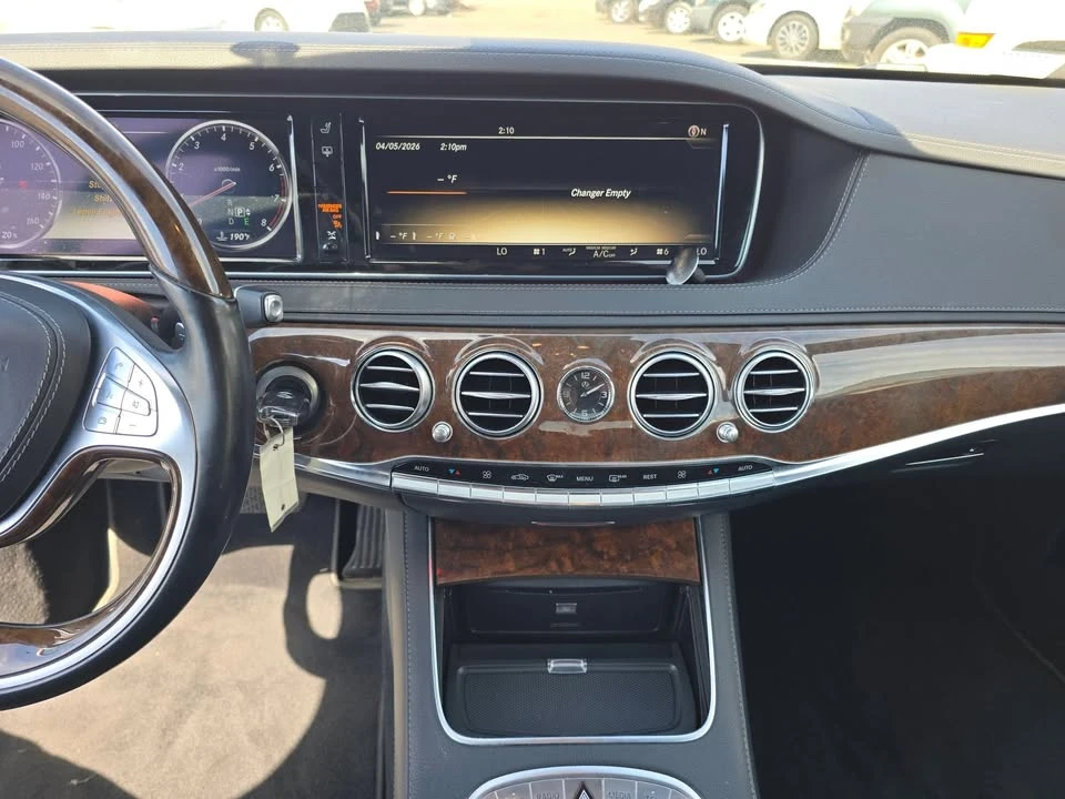 2014 Mercedes-Benz W222 S-Class - Image 15 of 20