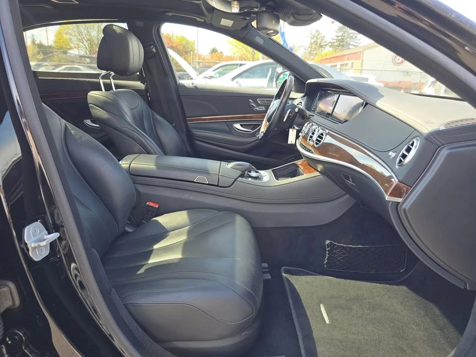 2014 Mercedes-Benz W222 S-Class - Image 4 of 20