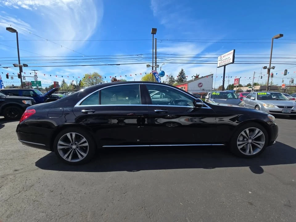 2014 Mercedes-Benz W222 S-Class - Image 11 of 20