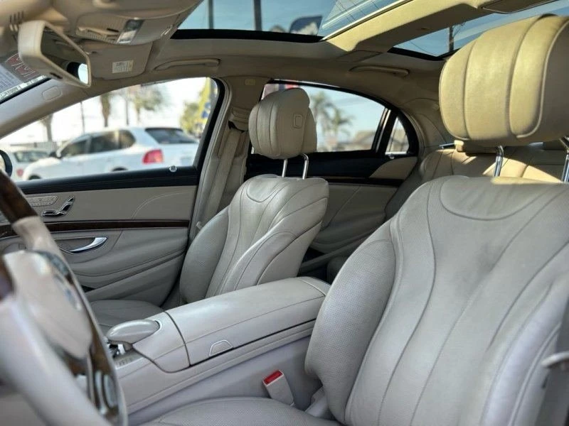 2014 Mercedes-Benz W222 S-Class - Image 5 of 9