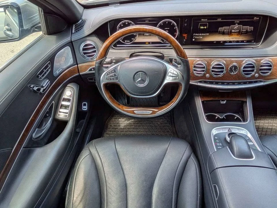 2014 Mercedes-Benz W222 S-Class - Image 15 of 20